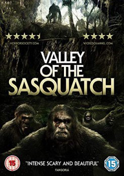 poster Valley of The Sasquatch
        &nbsp;&nbsp;(2015)
        