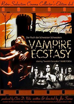 poster Vampire Ecstasy
