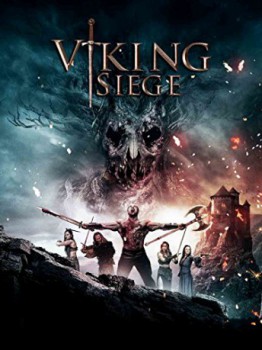 poster Viking Siege