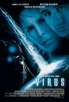 poster Virus (1999)