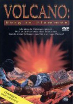 poster Volcano: Fire on the Mountain