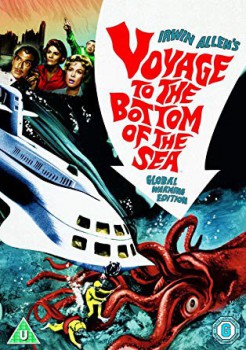 poster Voyage to the Bottom of the Sea