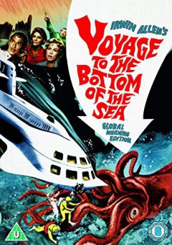 poster Voyage to the Bottom of the Sea
        &nbsp;&nbsp;(1961)
        