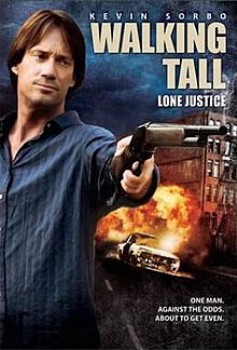 poster Walking Tall: Lone Justice