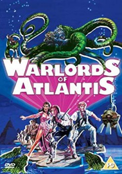 poster Warlords of Atlantis
          (1978)
        