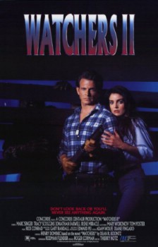 poster Watchers 2
          (1990)
        