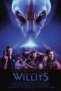 poster Welcome To Willits
          (2016)
        