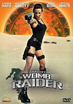 poster Womb Raider