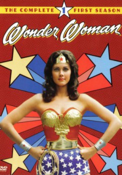poster Wonder Woman (1975)