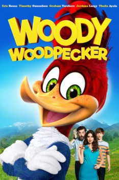poster Woody Woodpecker
          (2017)
        