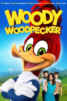poster Woody Woodpecker
        &nbsp;&nbsp;(2017)
        