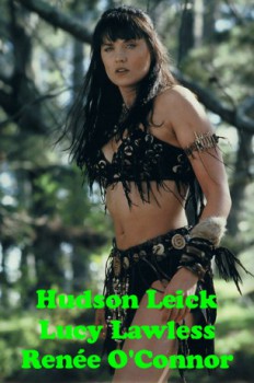poster Xena Compilation