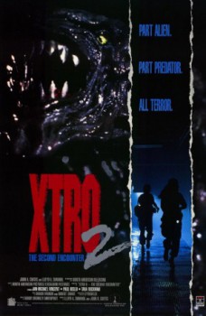 poster Xtro 2: The Second Encounter