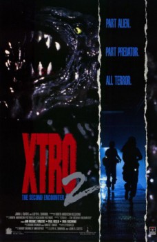 poster Xtro 2: The Second Encounter
        &nbsp;&nbsp;(1990)
        