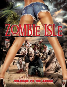 poster Zombie Isle