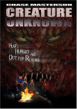 poster Creature Unknown