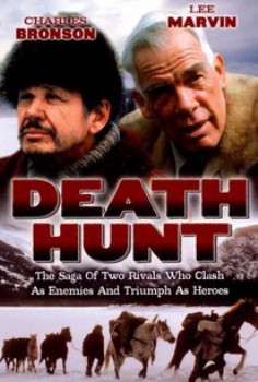 poster Death Hunt