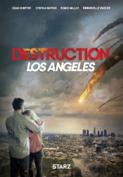 poster Destruction Los Angeles