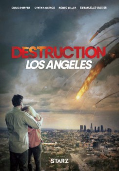 poster Destruction Los Angeles
        &nbsp;&nbsp;(2017)
        