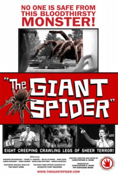 poster The Giant Spider
        &nbsp;&nbsp;(2013)
        