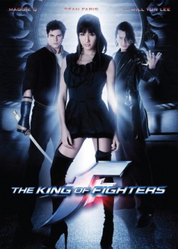 poster The King of Fighters
          (2010)
        