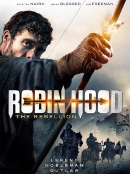 poster Robin Hood: The Rebellion