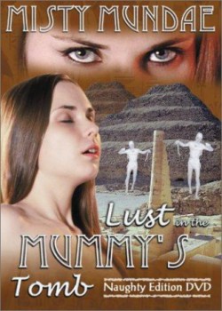 poster Lust in the Mummy's Tomb