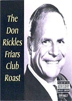 poster The N.Y. Friars Club Roast of Don Rickles