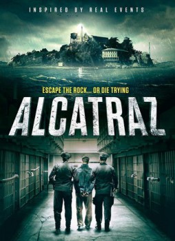poster Alcatraz