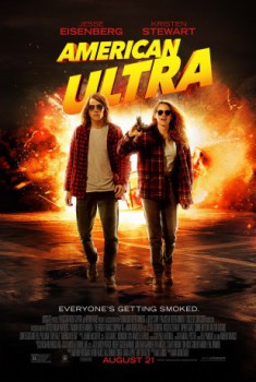 poster American Ultra
          (2015)
        