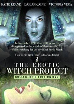poster Witchbabe: The Erotic Witch Project
