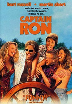 poster Captain Ron
          (1992)
        
