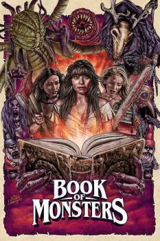 poster Book of Monsters
          (2018)
        