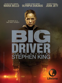 poster Big Driver