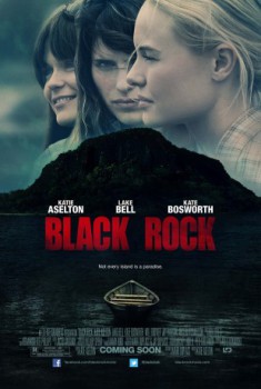 poster Black Rock
          (2012)
        