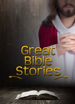 poster Great Bible Stories