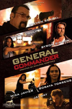 poster General Commander