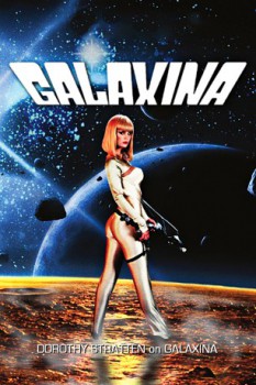 poster Galaxina
