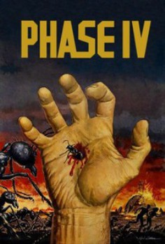 poster Phase IV
        &nbsp;&nbsp;(1974)
        