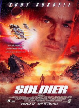 poster Soldier
        &nbsp;&nbsp;(1998)
        
