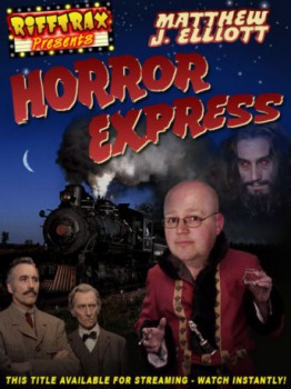poster Horror Express