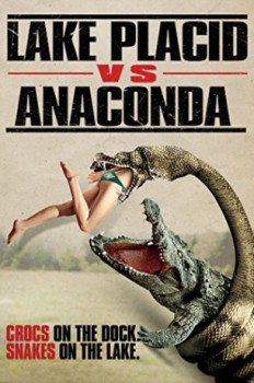 poster Lake Placid vs. Anaconda
          (2015)
        