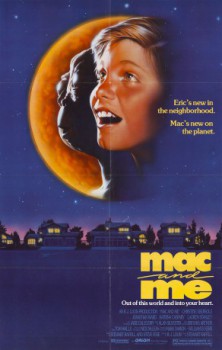 poster Mac and Me
          (1988)
        
