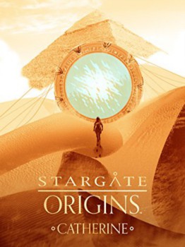 poster Stargate Origins: Catherine
          (2018)
        