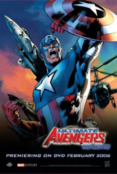 poster Ultimate Avengers
        &nbsp;&nbsp;(2006)
        