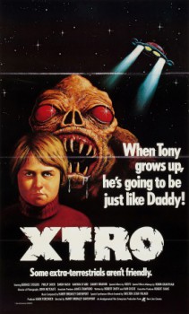 poster Xtro
        &nbsp;&nbsp;(1982)
        