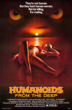 poster Humanoids from the Deep (1980)
        &nbsp;&nbsp;(1980)
        