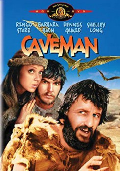poster Caveman
