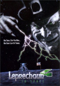 poster Leprechaun 4: In Space
          (1996)
        
