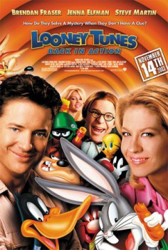 poster Looney Tunes: Back in Action
          (2003)
        